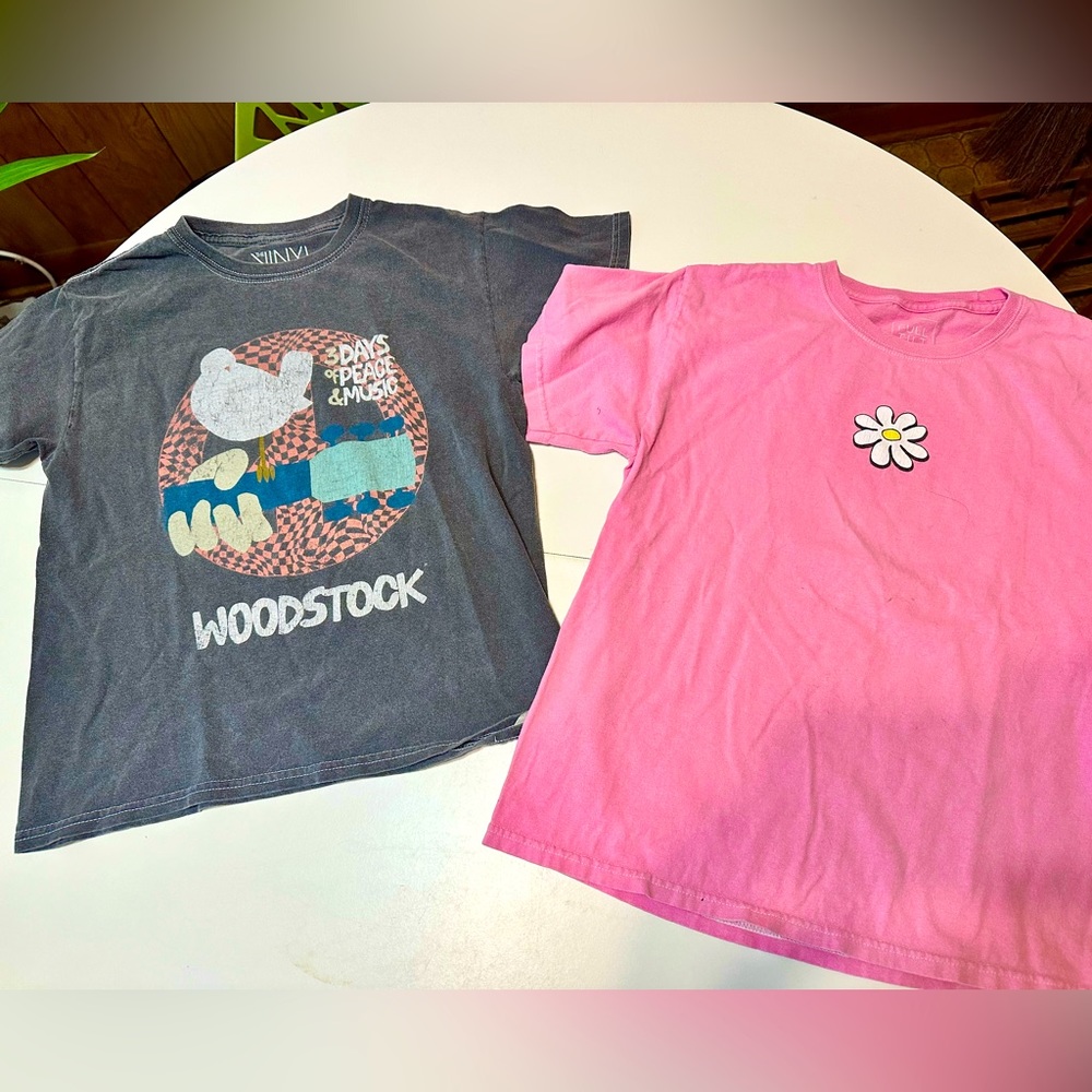 Girls tops from Tilly’s - lot of 6